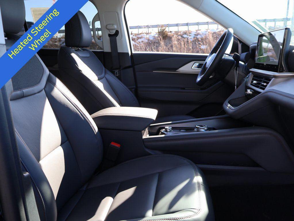 new 2026 Ford Explorer car, priced at $44,848
