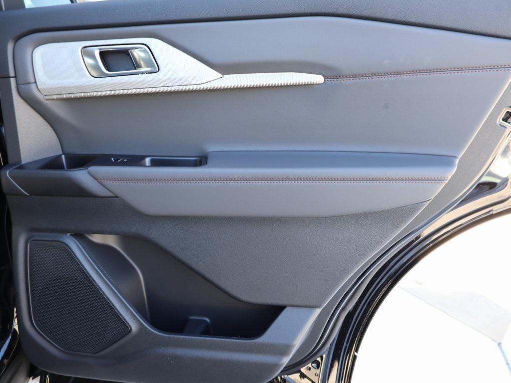 new 2026 Ford Explorer car, priced at $44,974