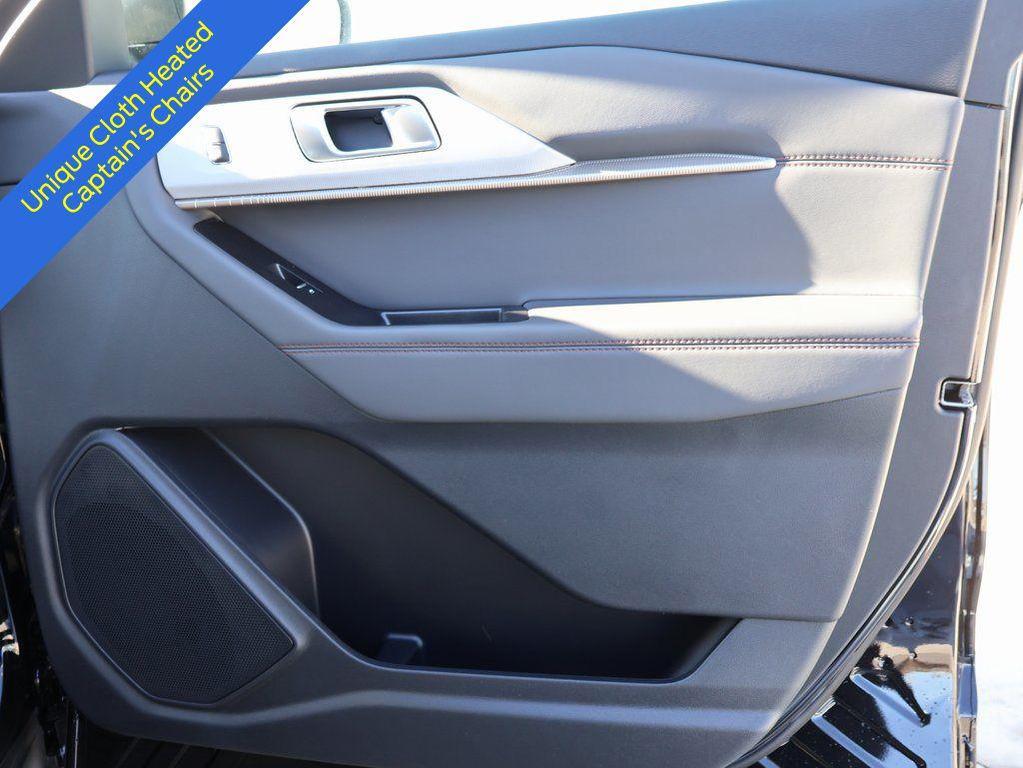 new 2026 Ford Explorer car, priced at $44,848