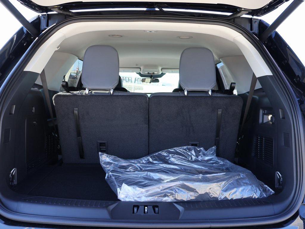 new 2026 Ford Explorer car, priced at $44,974