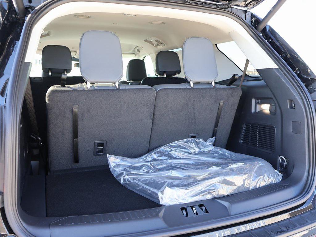 new 2026 Ford Explorer car, priced at $44,974