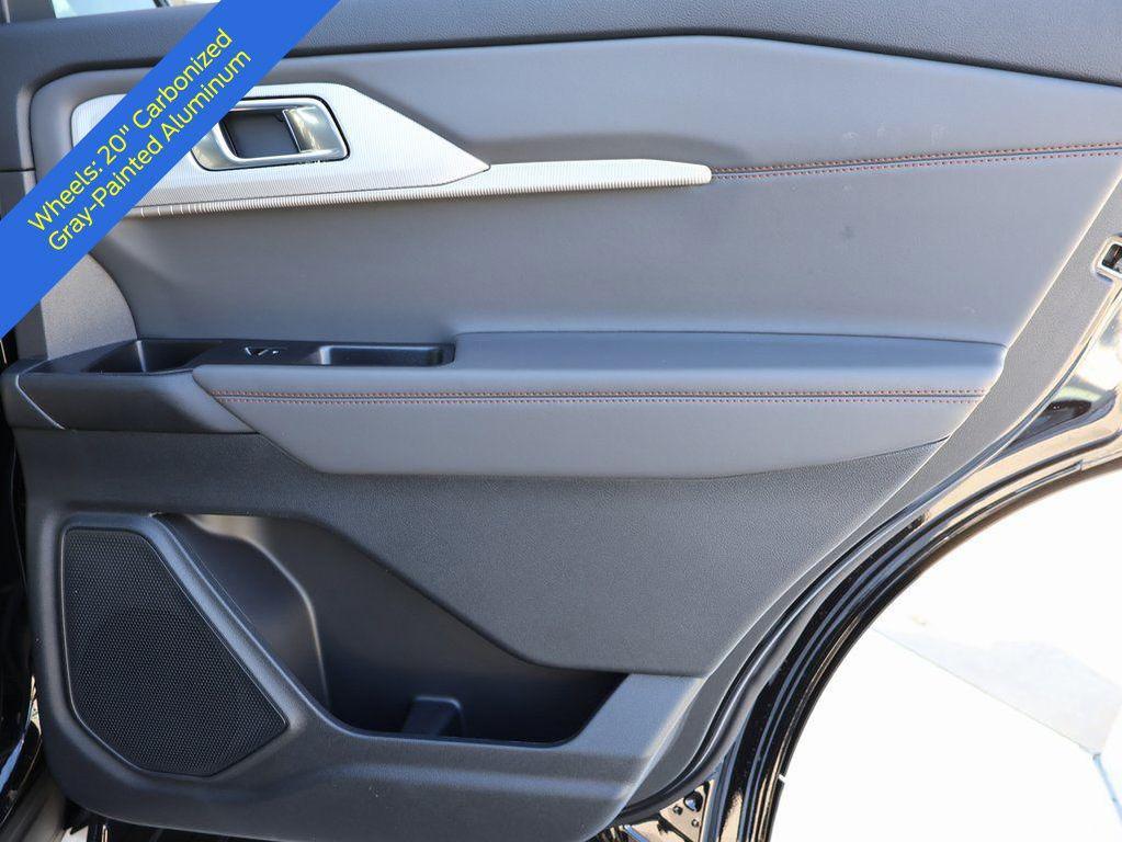 new 2026 Ford Explorer car, priced at $44,848