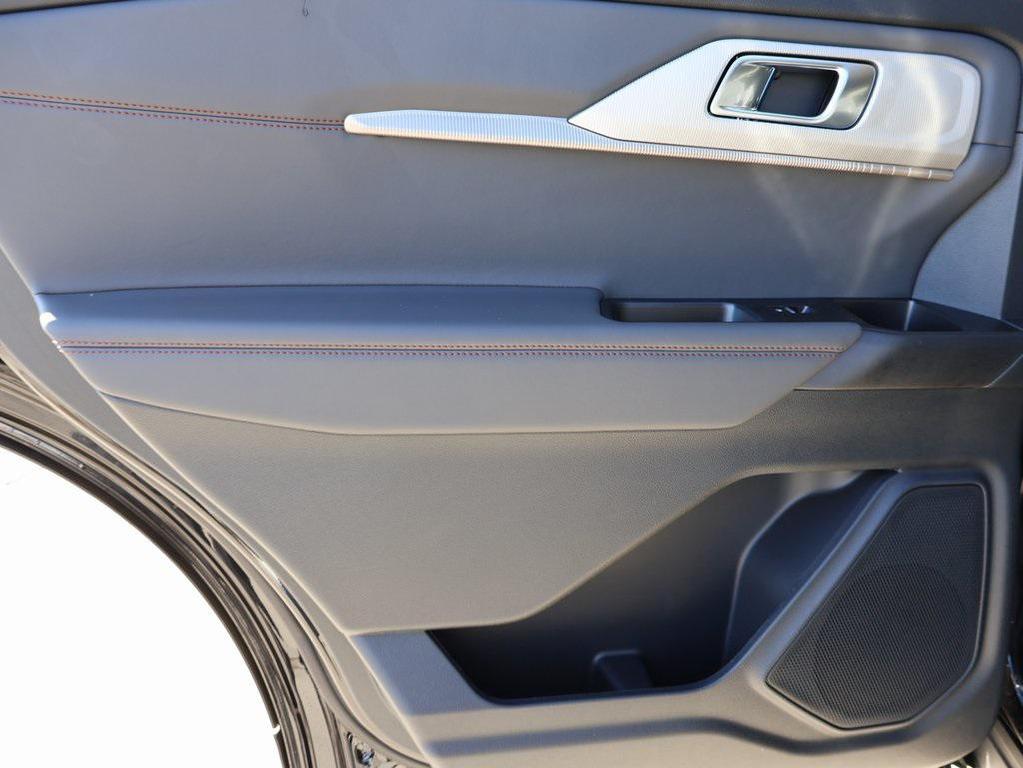 new 2026 Ford Explorer car, priced at $44,974