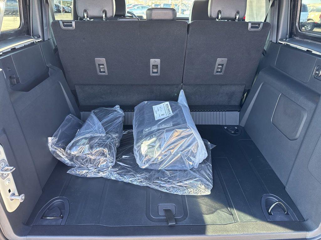 new 2026 Ford Bronco car, priced at $53,857