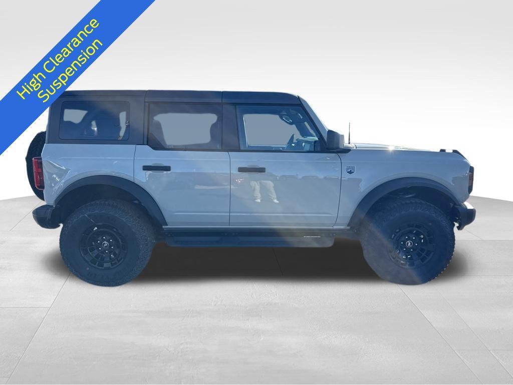 new 2026 Ford Bronco car, priced at $53,857
