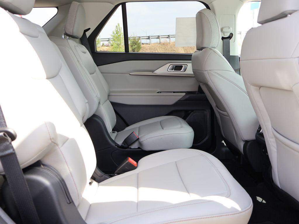 new 2026 Ford Explorer car, priced at $44,973
