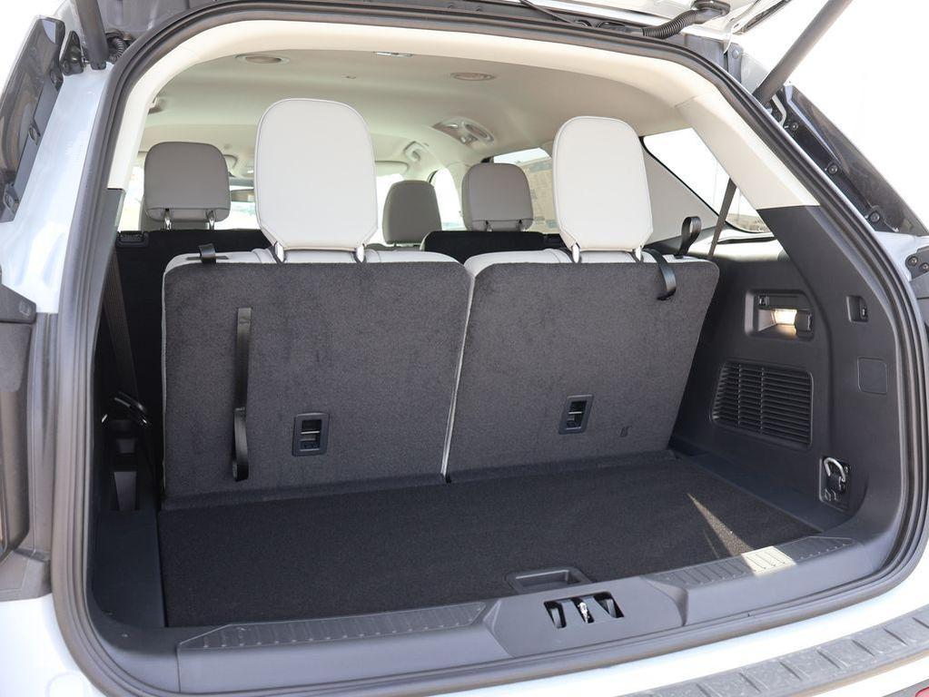 new 2026 Ford Explorer car, priced at $44,973
