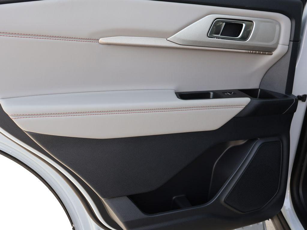 new 2026 Ford Explorer car, priced at $44,973
