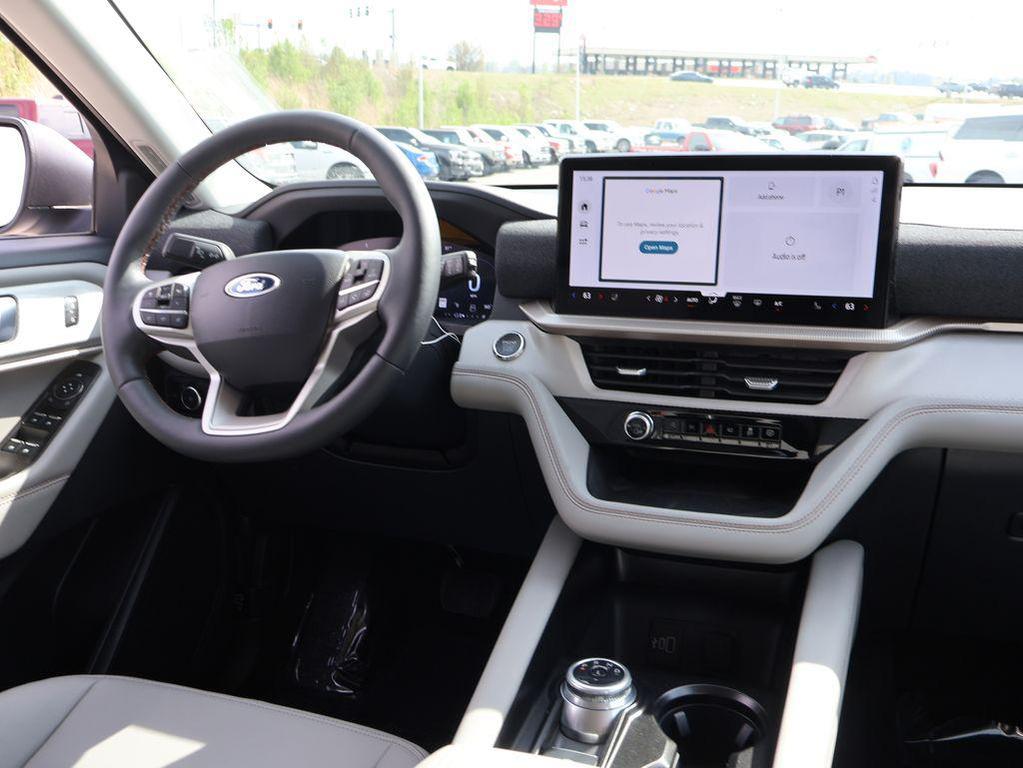 new 2026 Ford Explorer car, priced at $44,973