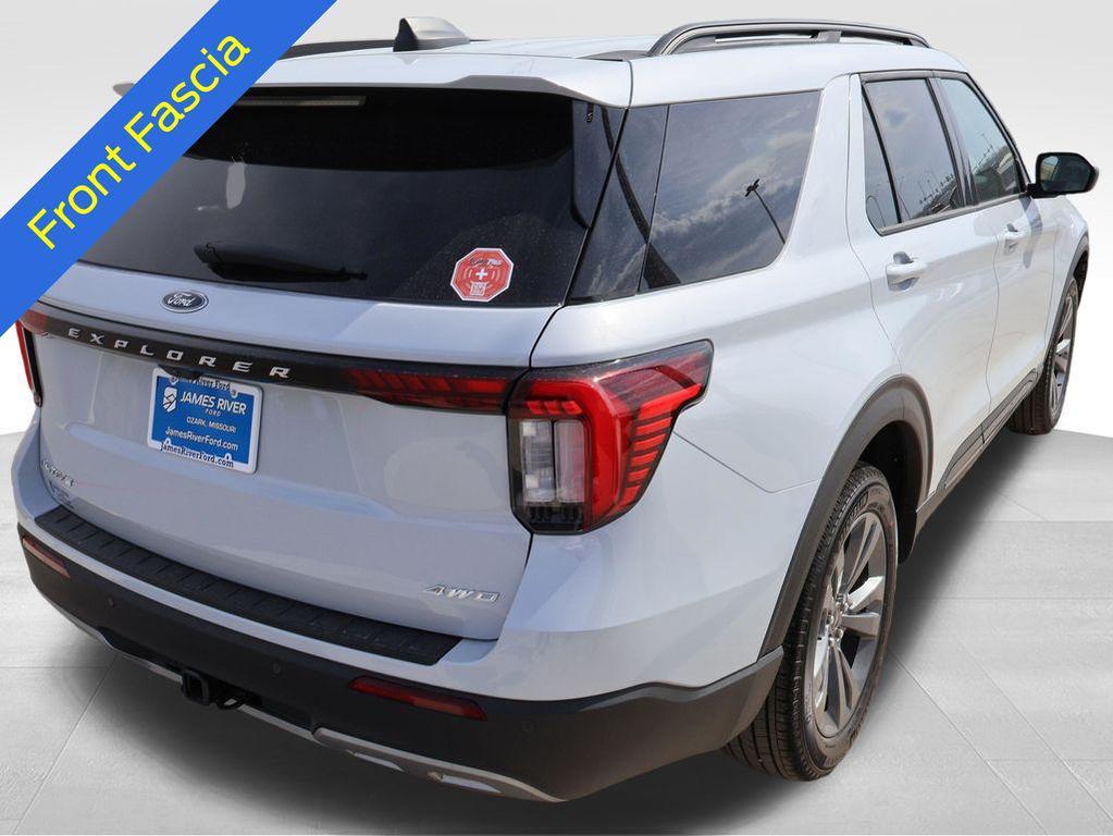 new 2026 Ford Explorer car, priced at $44,973