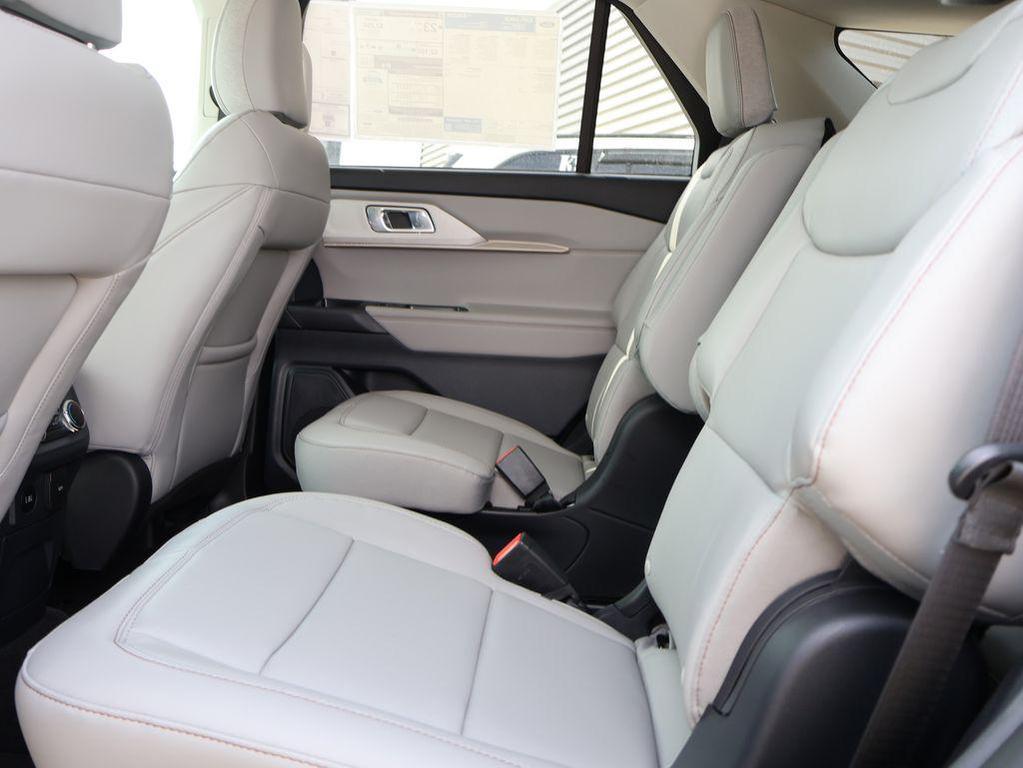 new 2026 Ford Explorer car, priced at $44,973