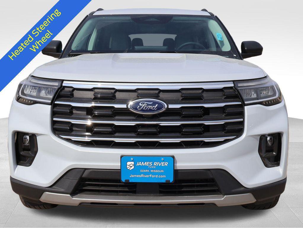 new 2026 Ford Explorer car, priced at $44,973