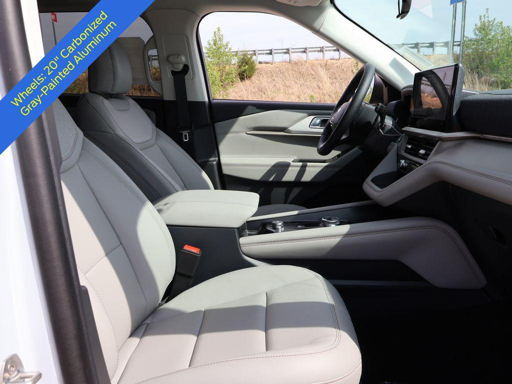 new 2026 Ford Explorer car, priced at $44,973