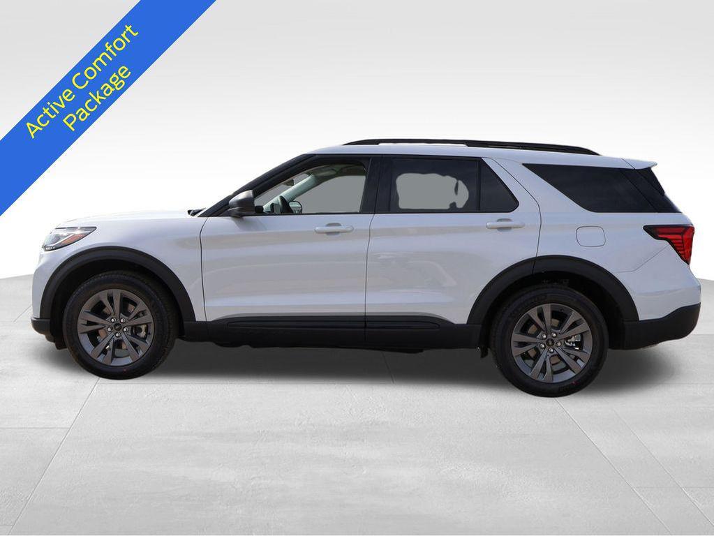 new 2026 Ford Explorer car, priced at $44,973