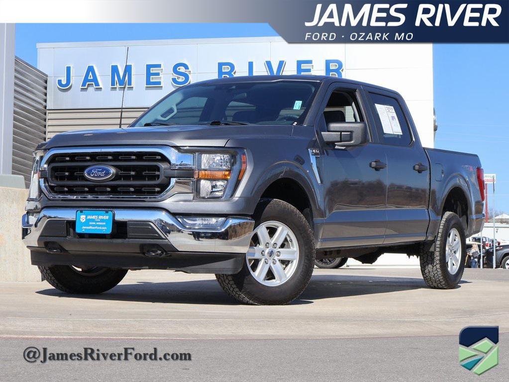 used 2023 Ford F-150 car, priced at $38,963