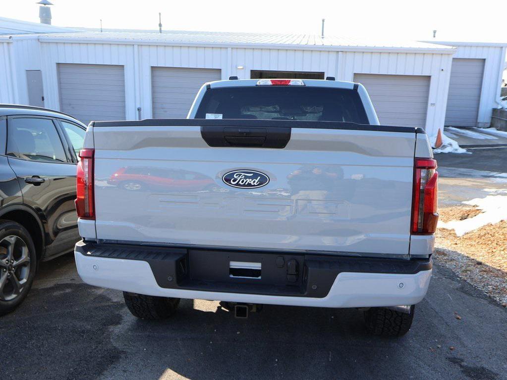 new 2026 Ford F-150 car, priced at $48,871
