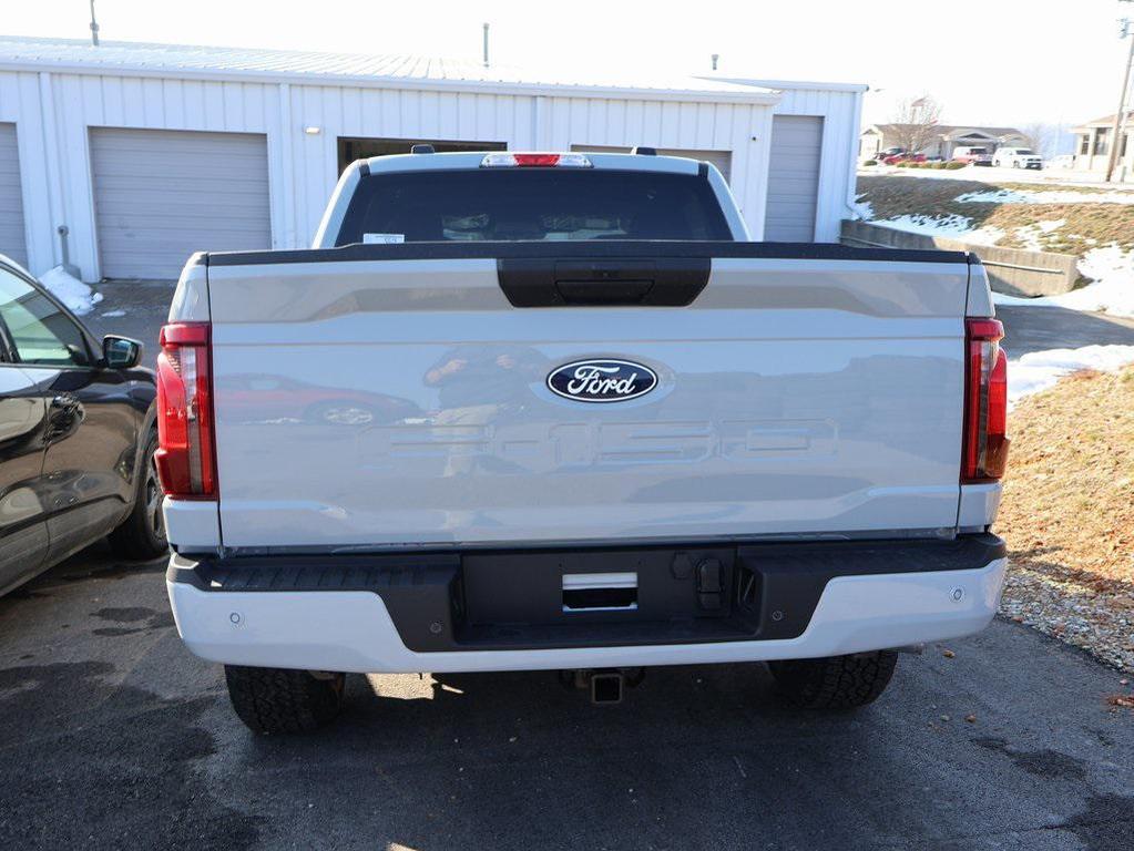 new 2026 Ford F-150 car, priced at $48,871