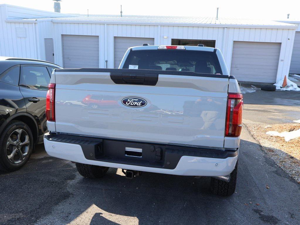 new 2026 Ford F-150 car, priced at $48,871