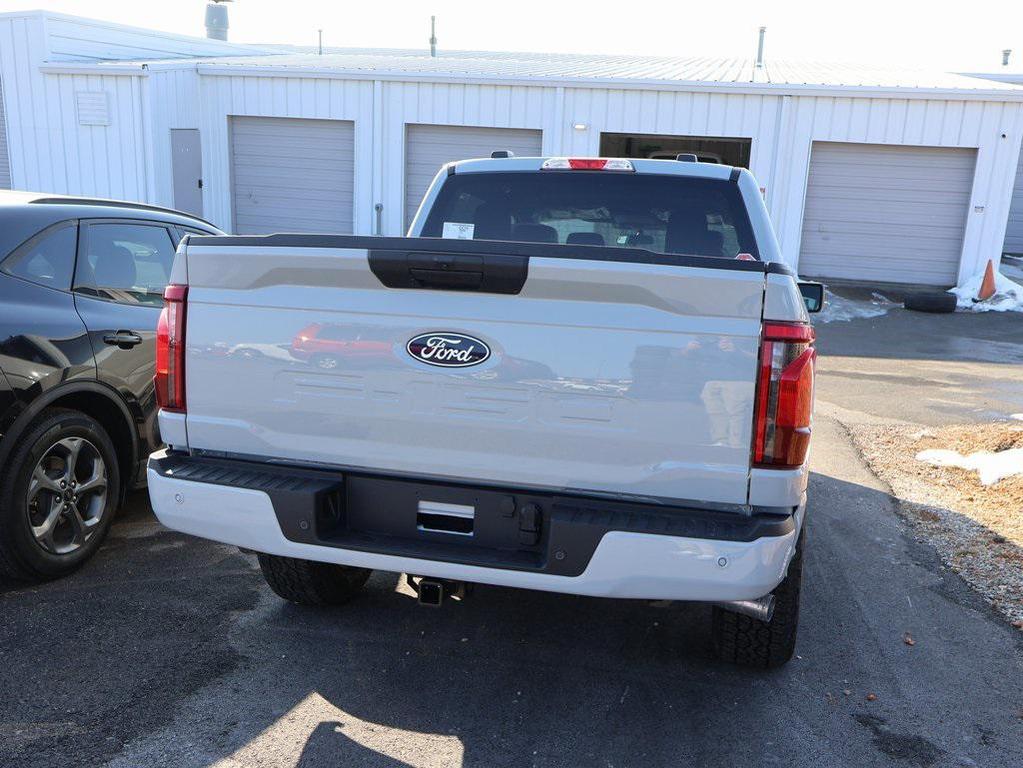 new 2026 Ford F-150 car, priced at $48,871
