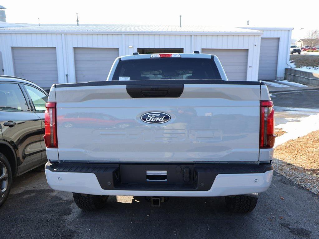 new 2026 Ford F-150 car, priced at $48,871