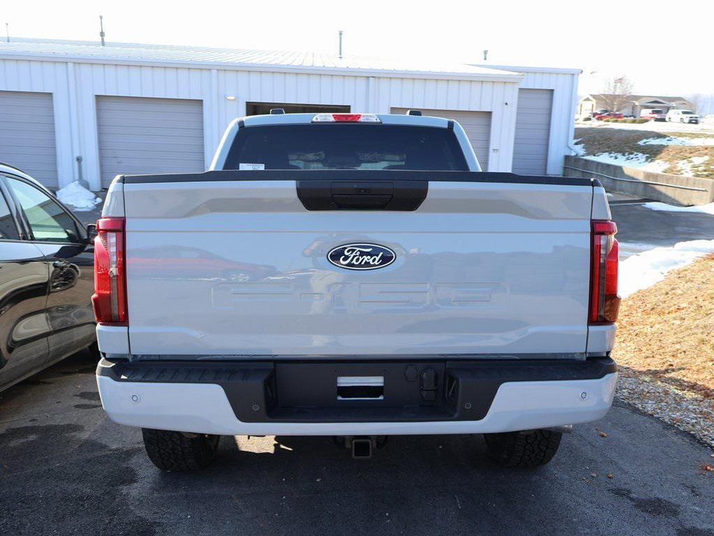 new 2026 Ford F-150 car, priced at $48,871
