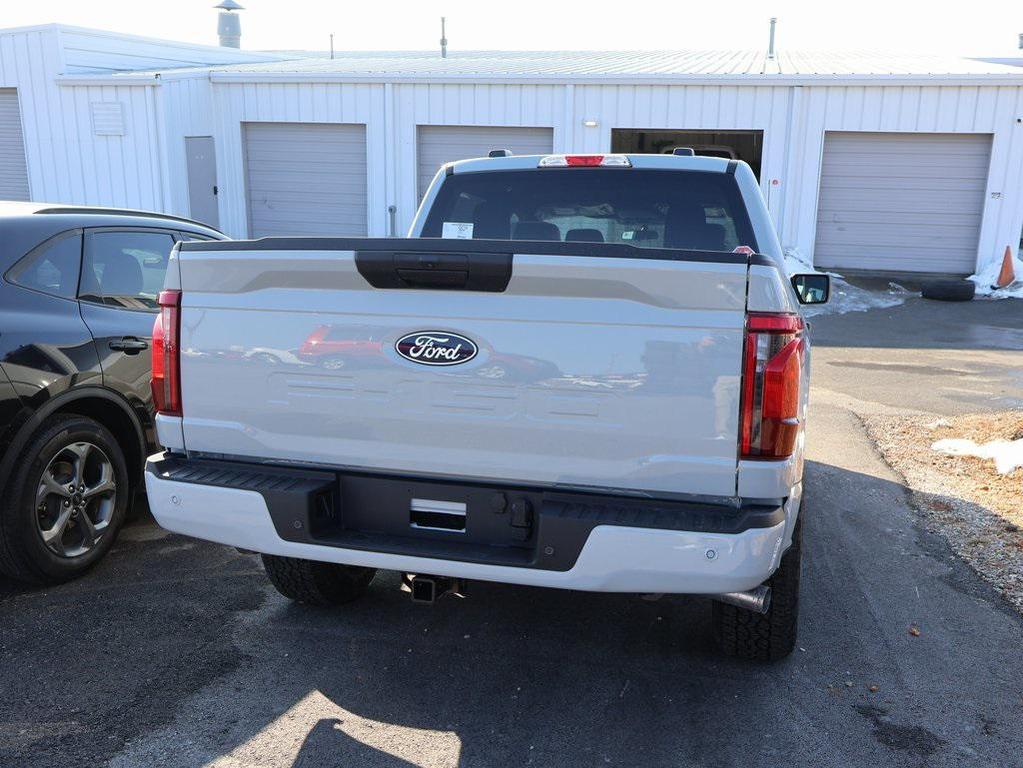new 2026 Ford F-150 car, priced at $48,871