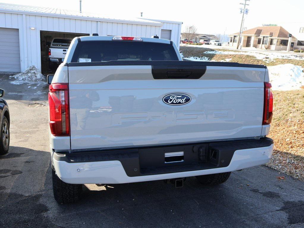new 2026 Ford F-150 car, priced at $48,871