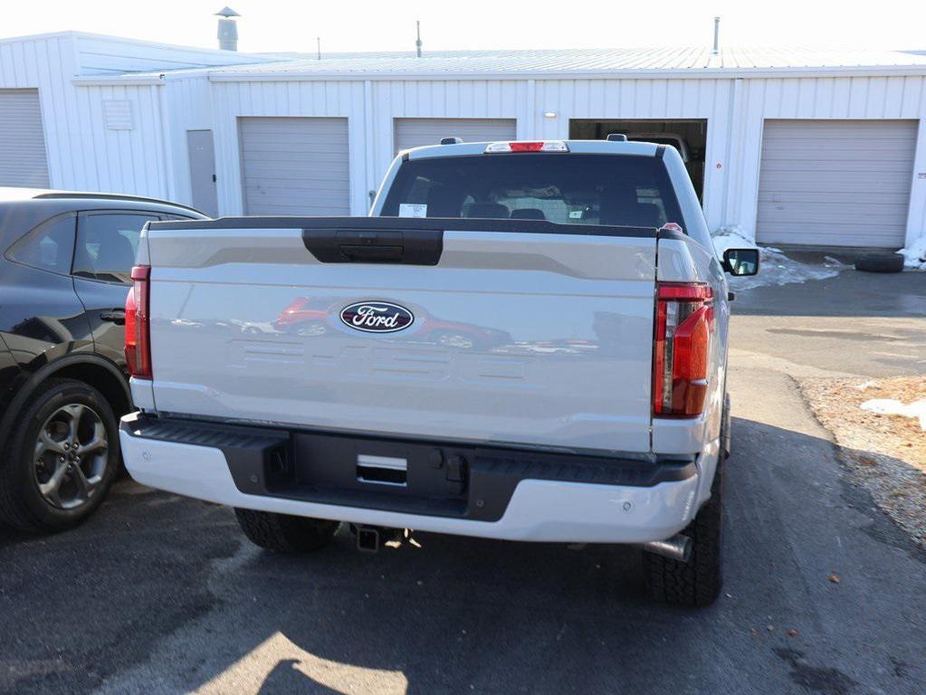 new 2026 Ford F-150 car, priced at $48,871