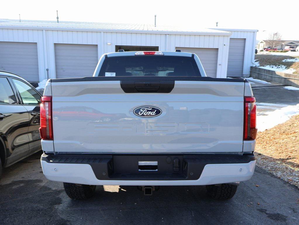 new 2026 Ford F-150 car, priced at $48,871