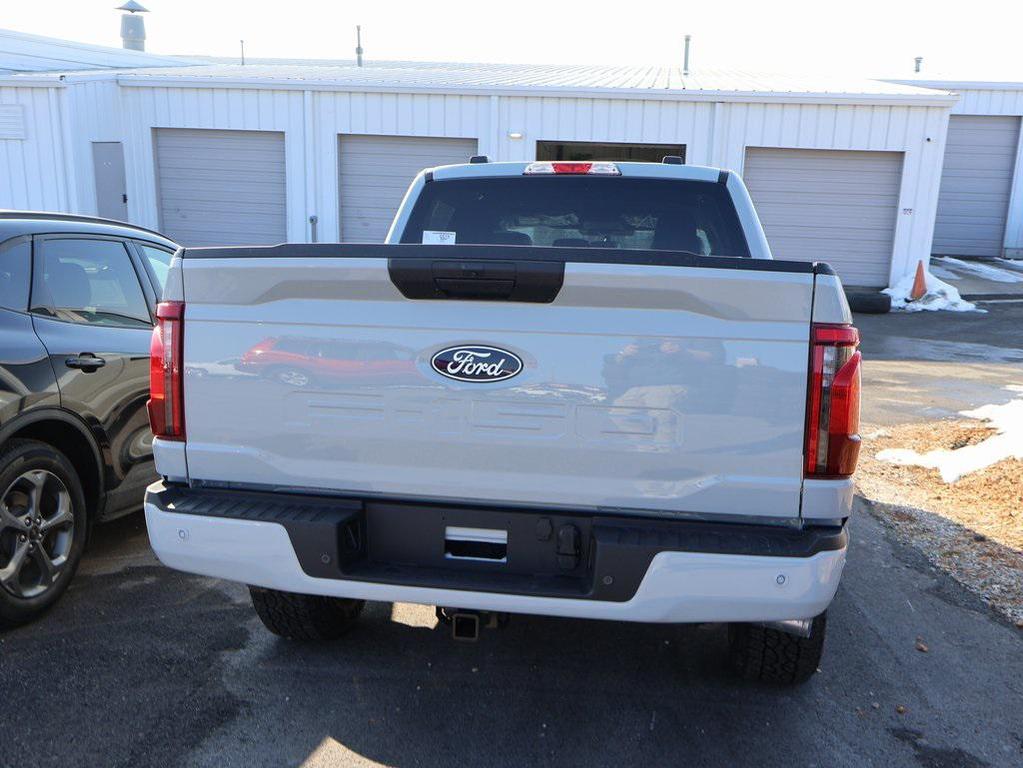new 2026 Ford F-150 car, priced at $48,871