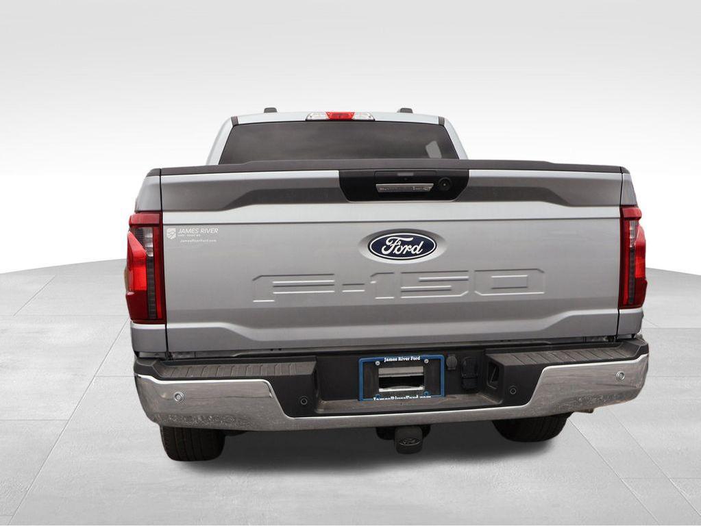 used 2024 Ford F-150 car, priced at $45,271