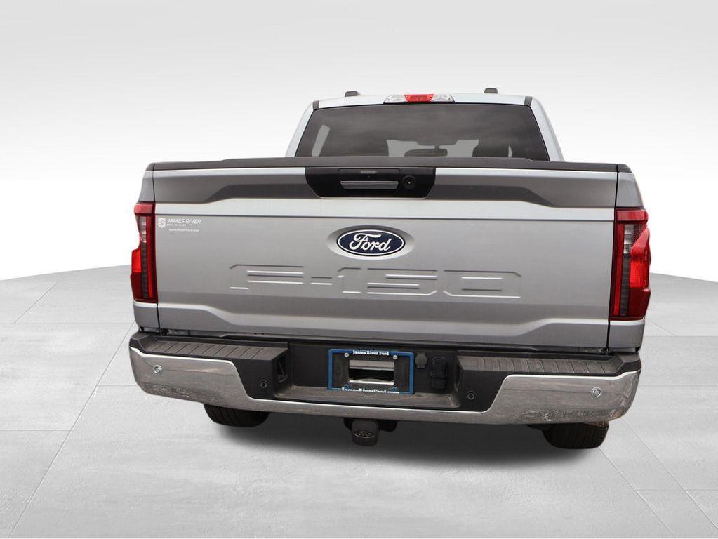 used 2024 Ford F-150 car, priced at $45,271