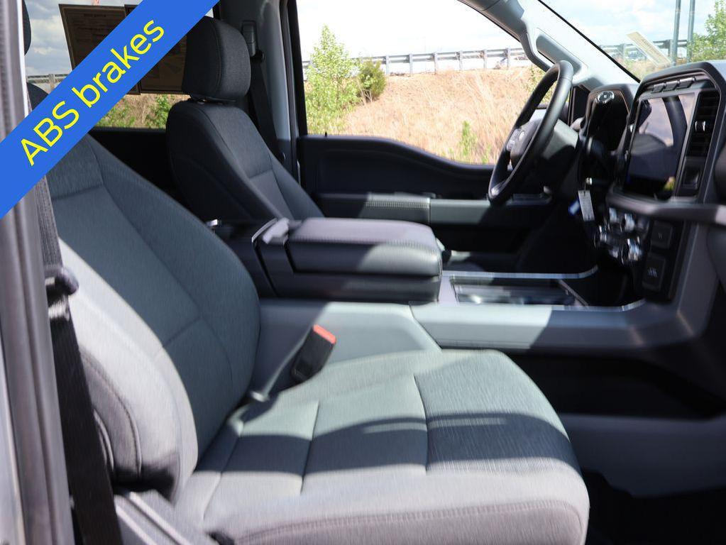 used 2024 Ford F-150 car, priced at $42,258
