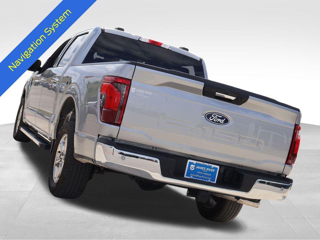 used 2024 Ford F-150 car, priced at $42,258