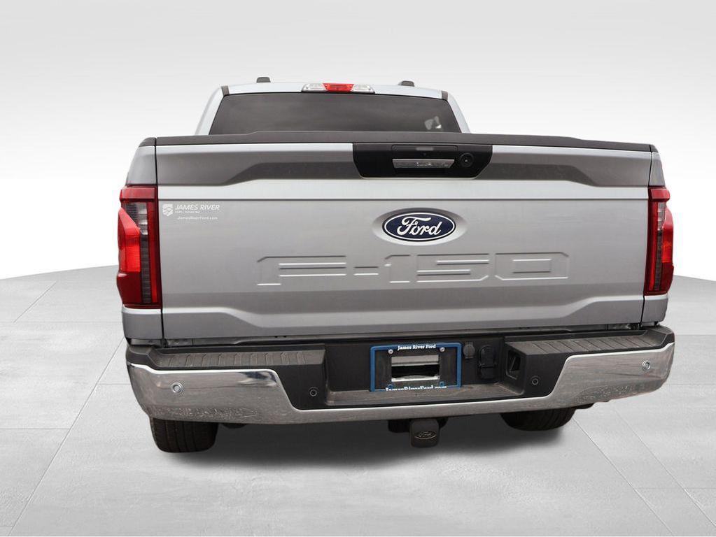 used 2024 Ford F-150 car, priced at $45,271