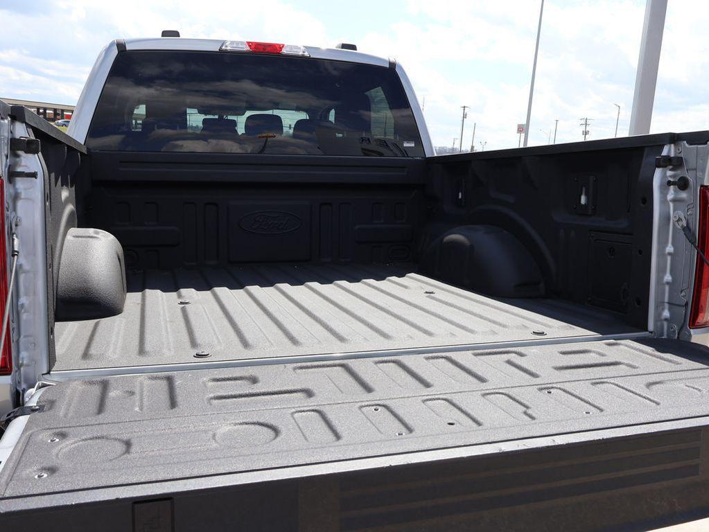 used 2024 Ford F-150 car, priced at $42,258