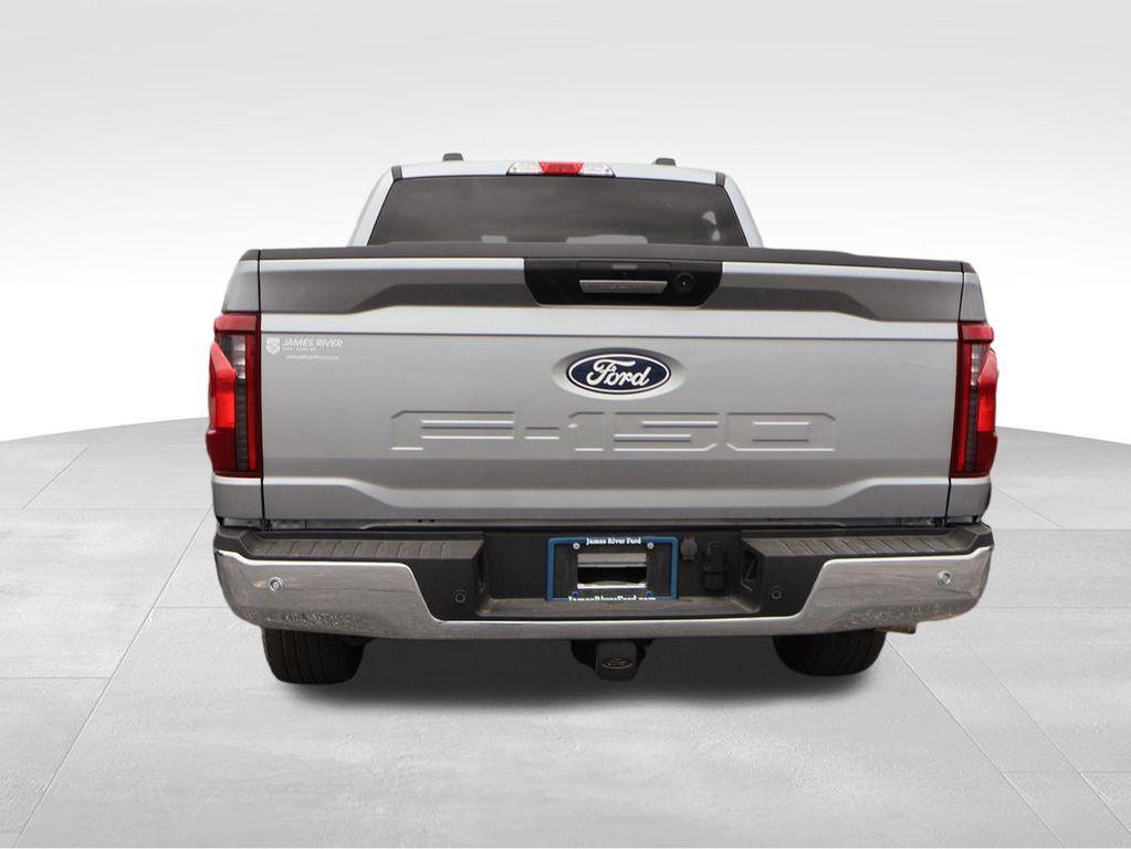 used 2024 Ford F-150 car, priced at $45,271
