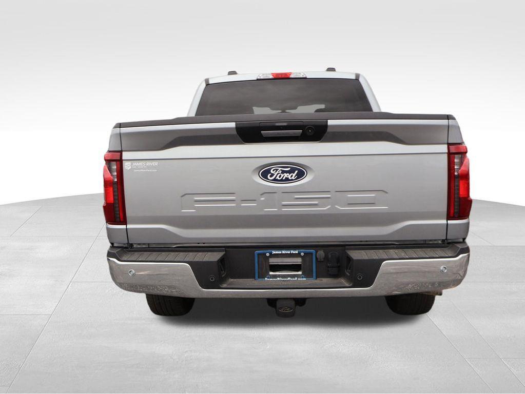 used 2024 Ford F-150 car, priced at $45,271