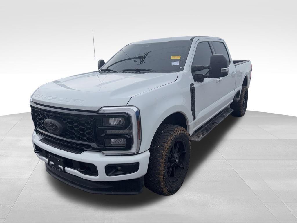 used 2025 Ford F-250 car, priced at $55,133