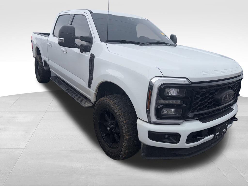 used 2025 Ford F-250 car, priced at $55,133