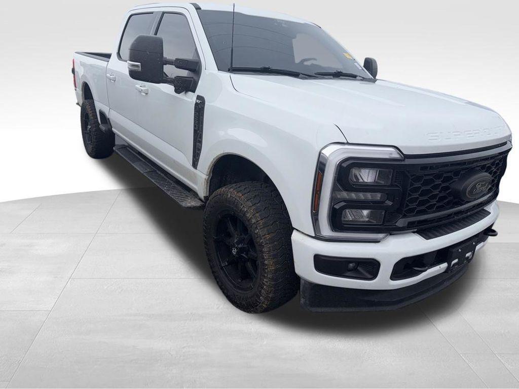 used 2025 Ford F-250 car, priced at $55,133