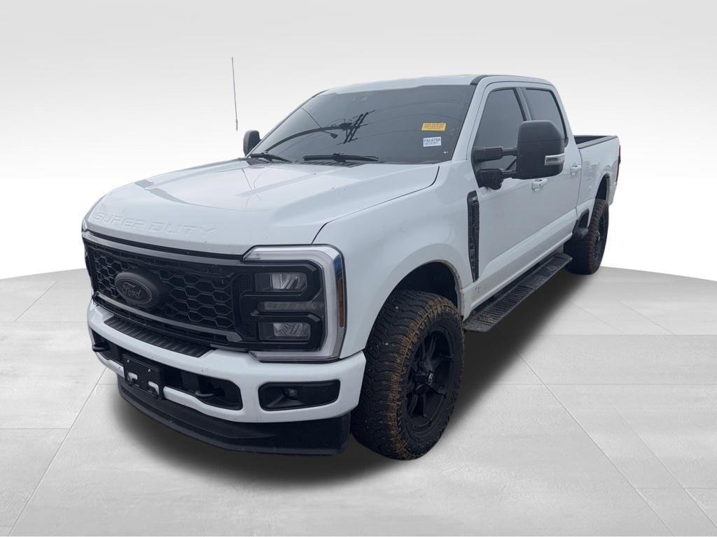 used 2025 Ford F-250 car, priced at $55,133