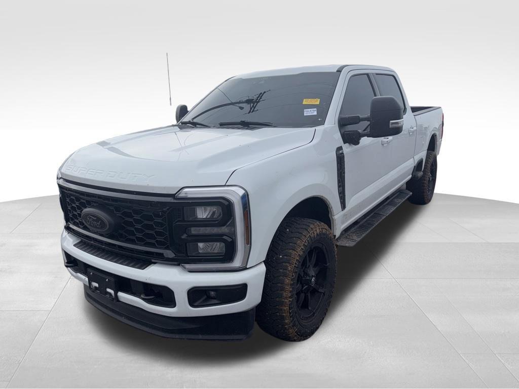 used 2025 Ford F-250 car, priced at $55,133