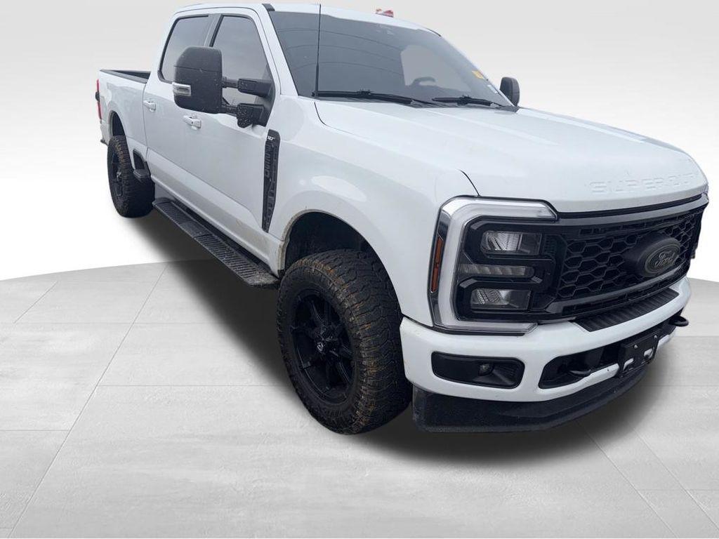 used 2025 Ford F-250 car, priced at $55,133