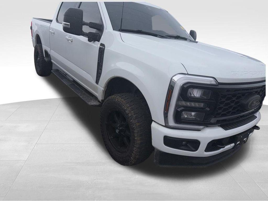 used 2025 Ford F-250 car, priced at $55,133