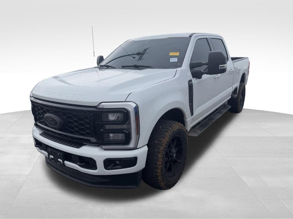 used 2025 Ford F-250 car, priced at $55,133