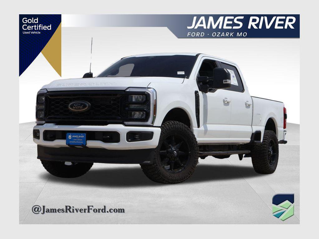 used 2025 Ford F-250 car, priced at $54,988
