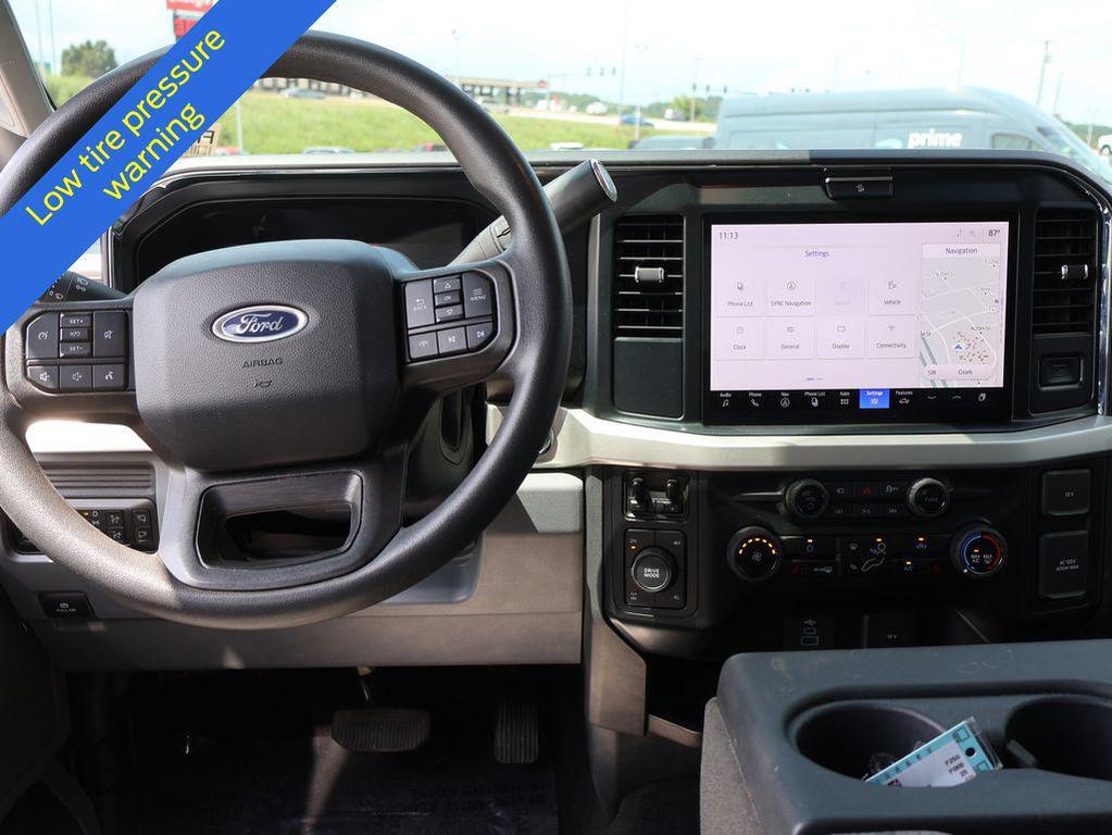 used 2025 Ford F-250 car, priced at $54,988