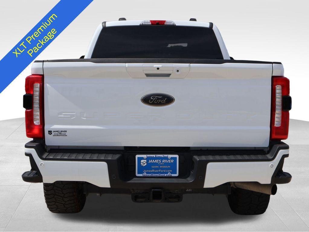 used 2025 Ford F-250 car, priced at $54,988