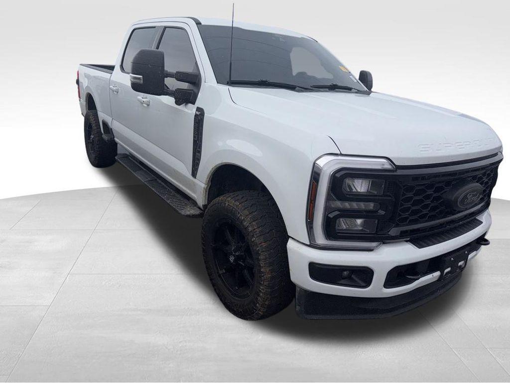 used 2025 Ford F-250 car, priced at $55,133